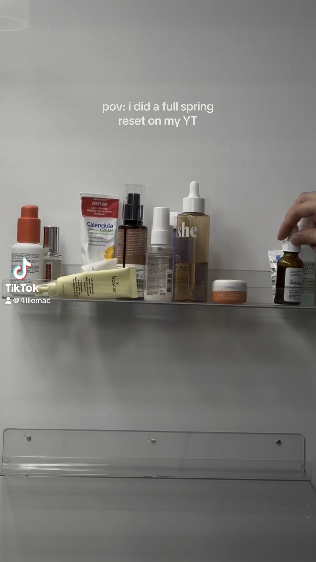 Feeling like I'm in Sephora every time I do my skincare? Yes, please. Hahaha

#LTKhome