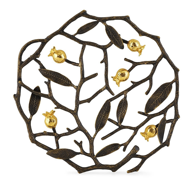 Michael Aram Pomegranate Collection Trivet | Bloomingdale's (US)