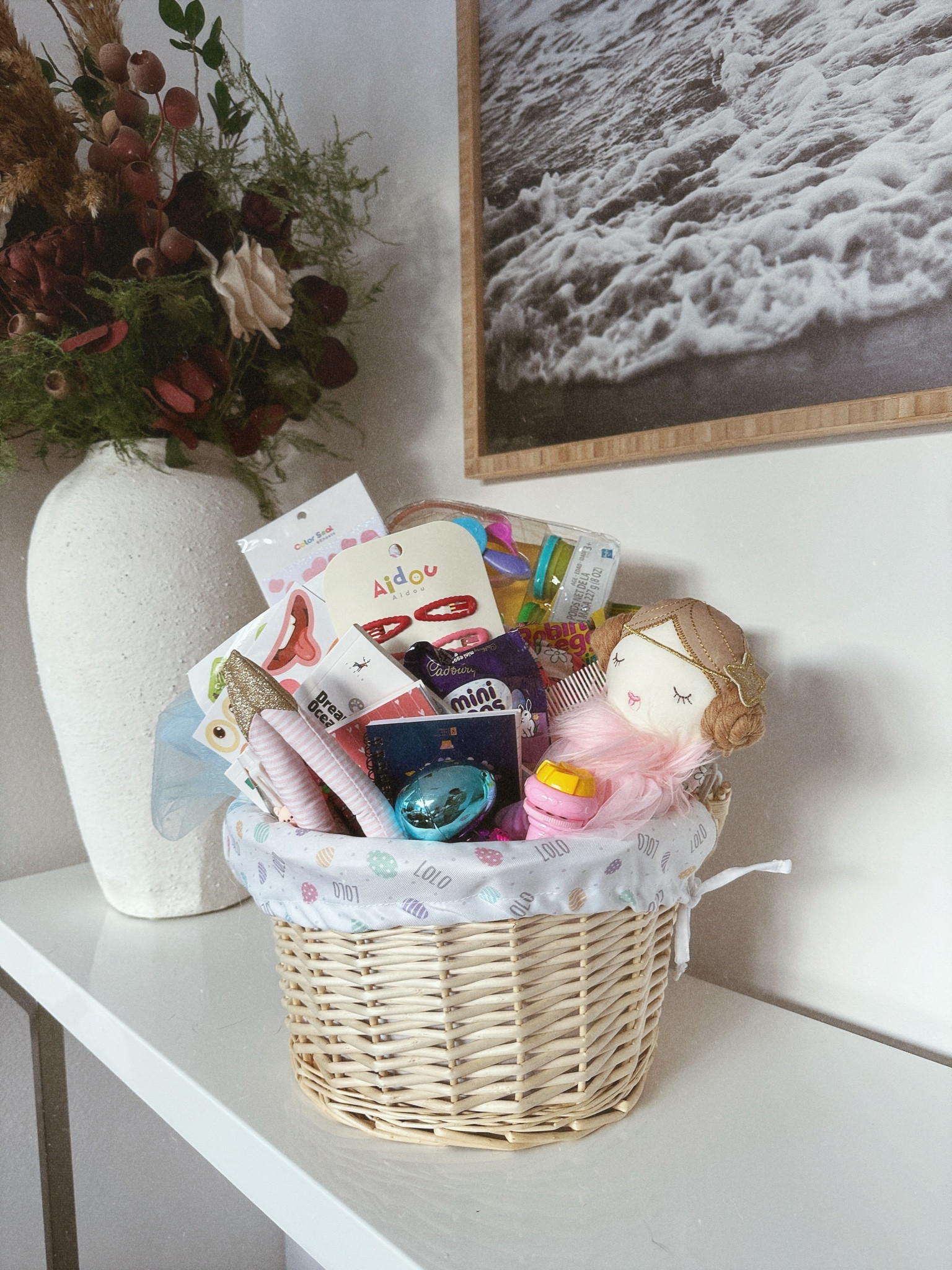 Toddler Easter basket / 3-4 year old little girl Easter basket 

#LTKbaby #LTKsalealert #LTKkids