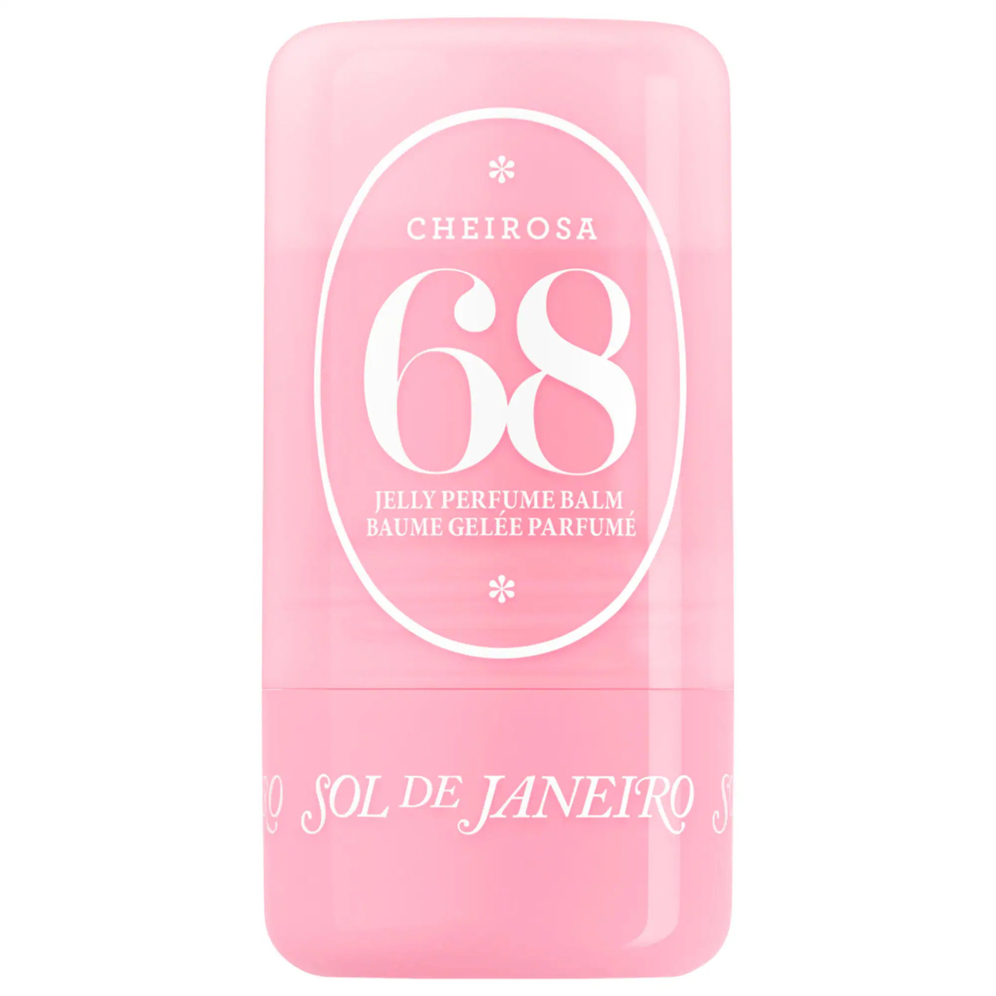 Sol de Janeiro Cheirosa 68 Jelly Perfume Balm 0.14 oz/3.96 g | Sephora (US)
