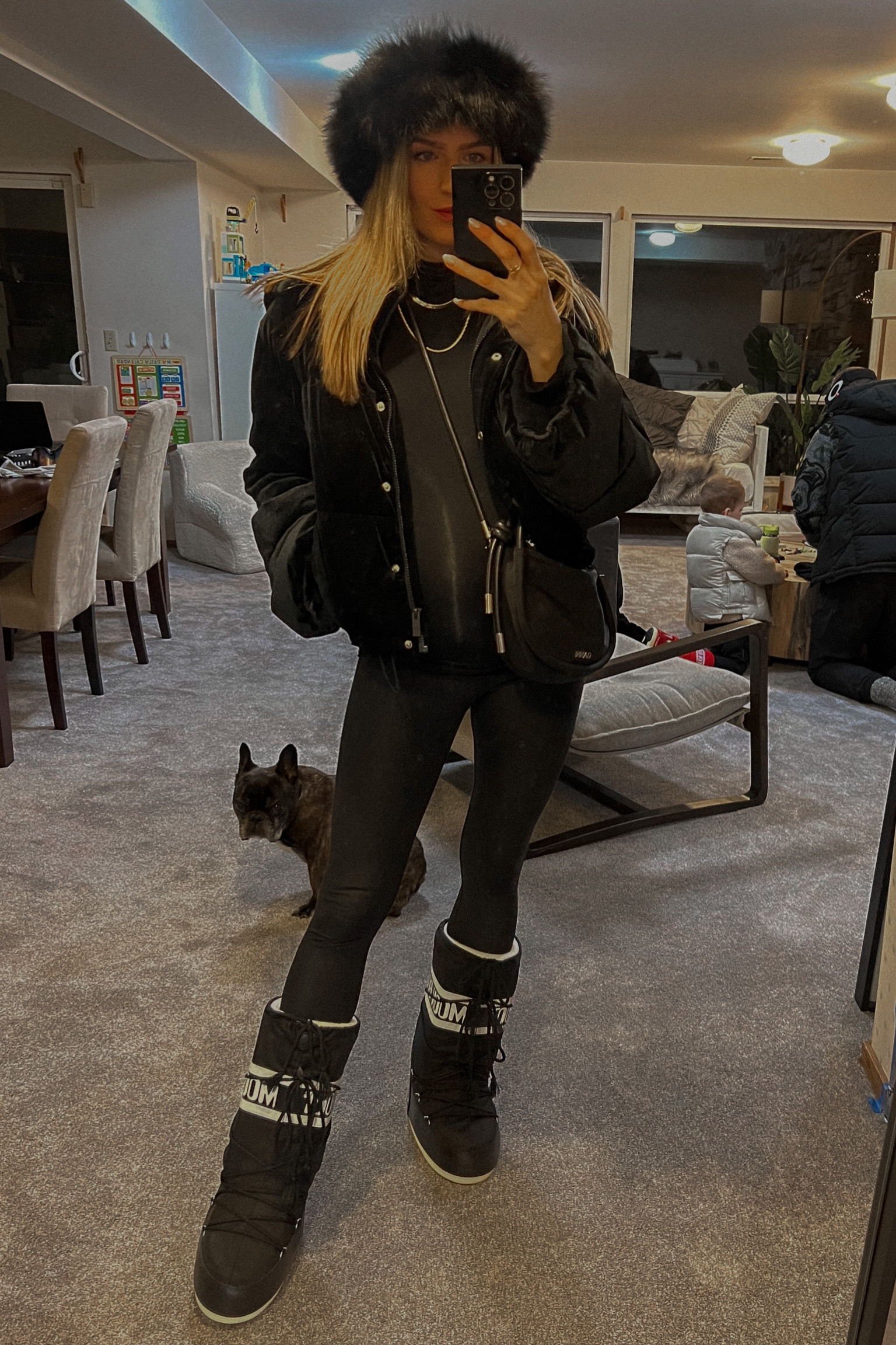 après ski style 🎿❄️⛷️ 

#LTKstyletip #LTKSeasonal #LTKshoecrush