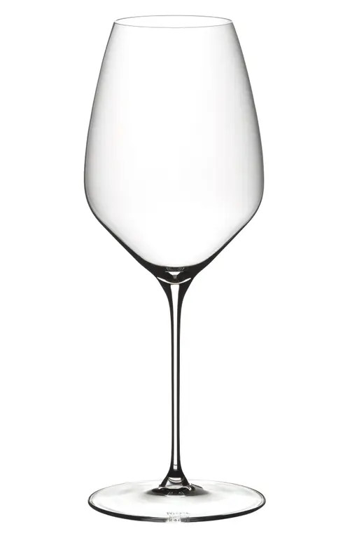 Riedel Veloce Riesling Wine Glass, Set of 2 in Clear at Nordstrom | Nordstrom