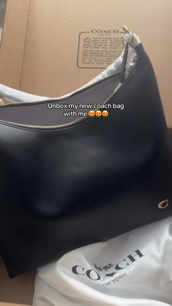 New coach bag for fall 😍😍

#LTKU #LTKItBag #LTKautumn