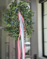 20" Blueberry Wreath | Elements by Remedy