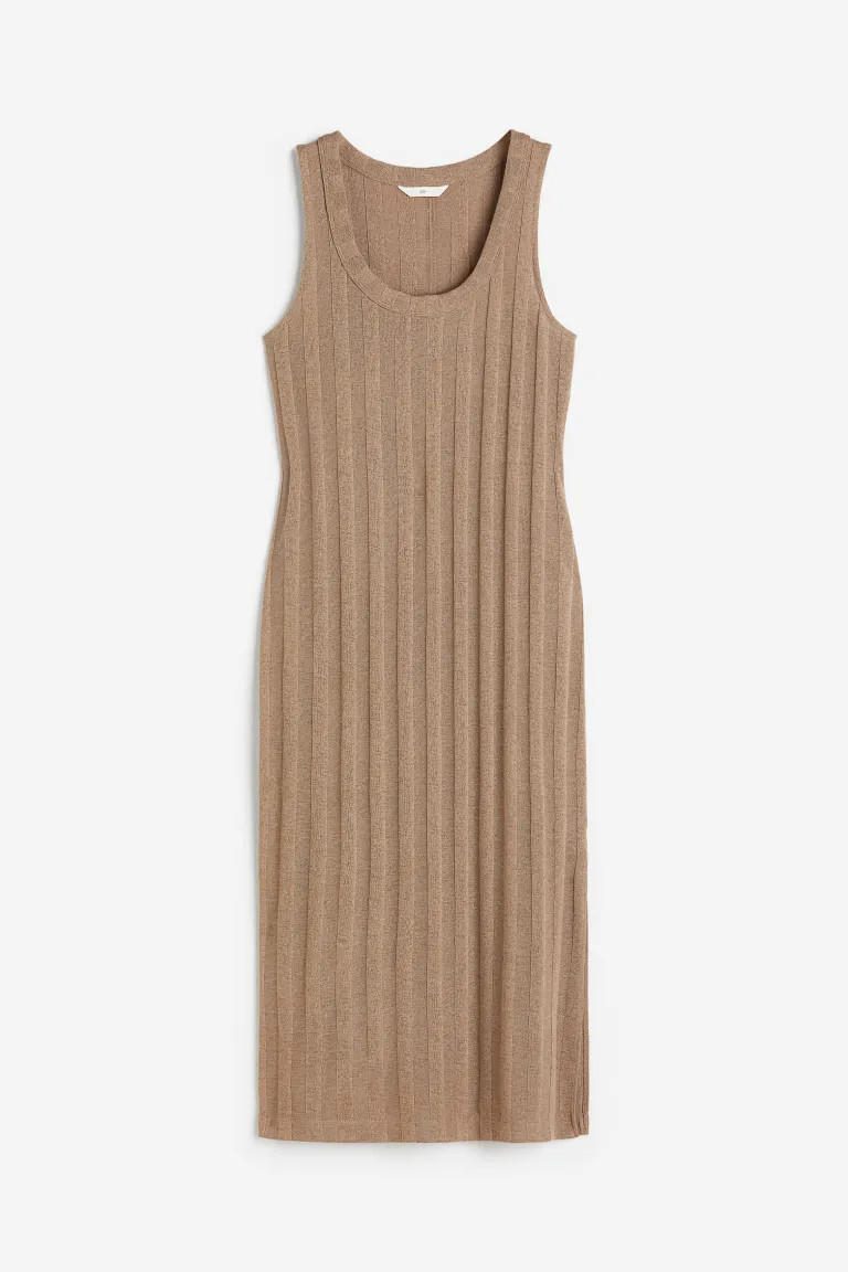 Rib-knit Dress | H&M (US + CA)