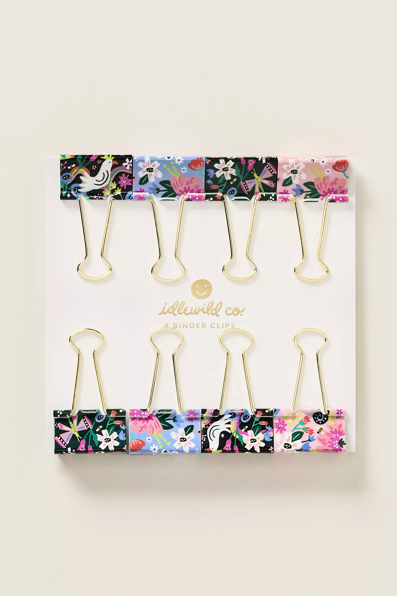 Idlewild Co. Binder Clips | Anthropologie (US)