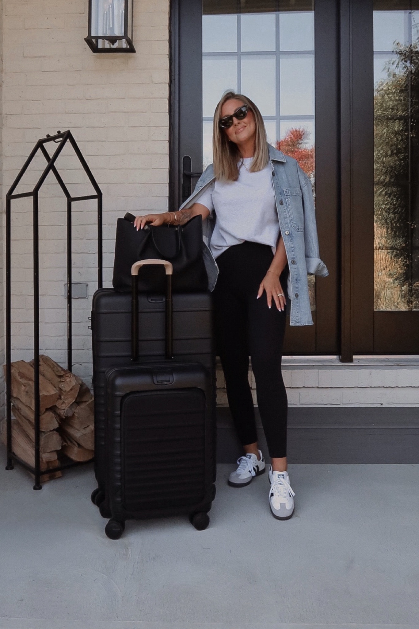 Béis luggage 30% off!!! They also have the best packing cubes I’ve ever used 🙌🏼

#LTKGiftGuide #LTKCyberWeek #LTKSaleAlert