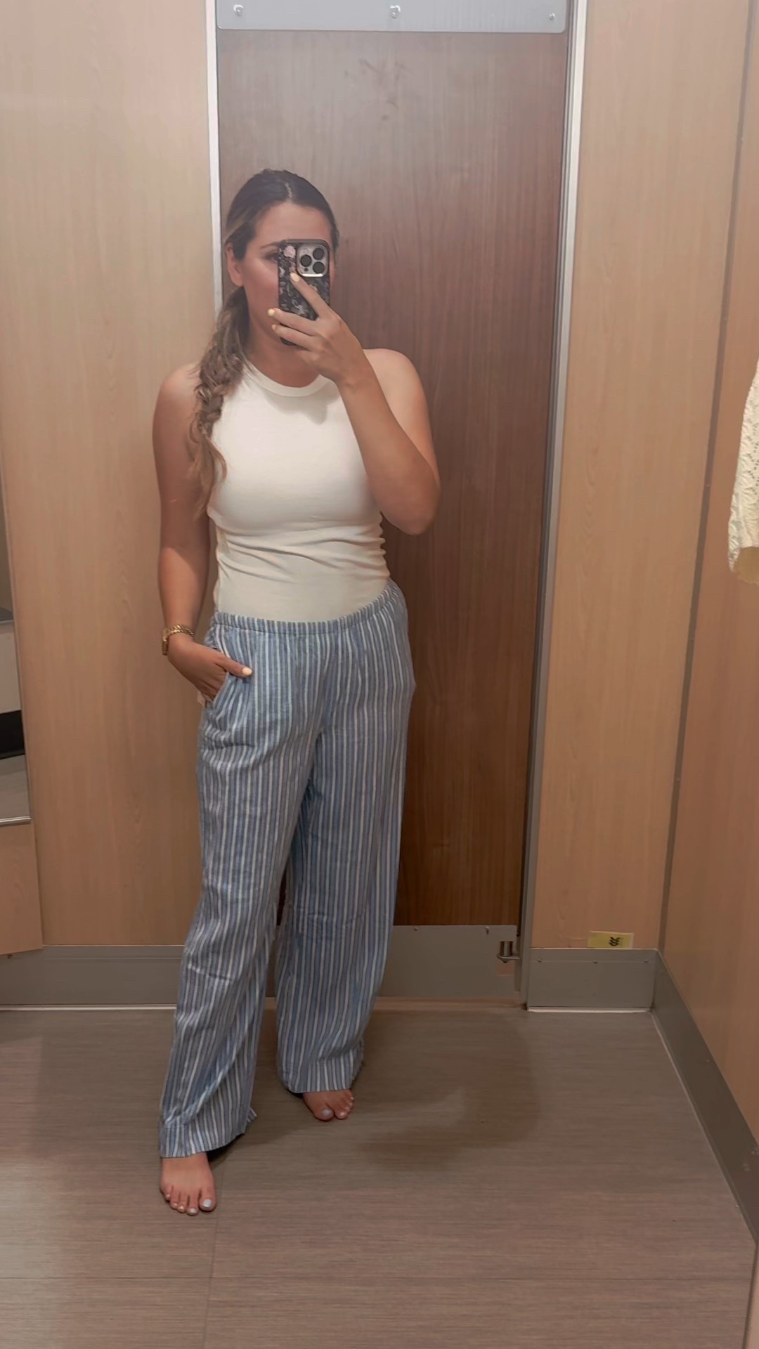 40% off these target linen pants and $5 tanks! The pants are tall girl friendly. Tanks are such a good staple, so soft and stretchy and comes in tons of colors  Wearing a medium in both 

#LTKSaleAlert #LTKStyleTip #LTKFindsUnder50