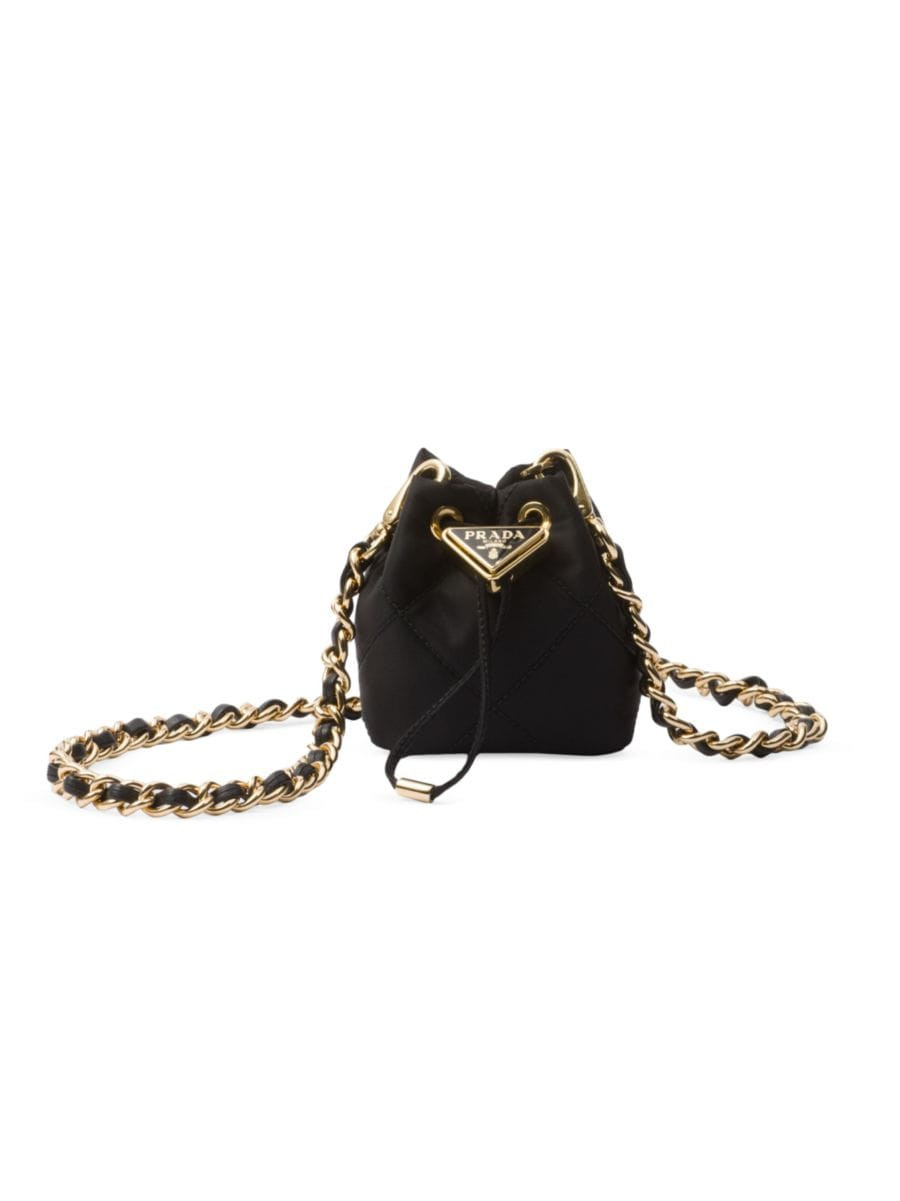 Re-Nylon Mini Pouch | Saks Fifth Avenue