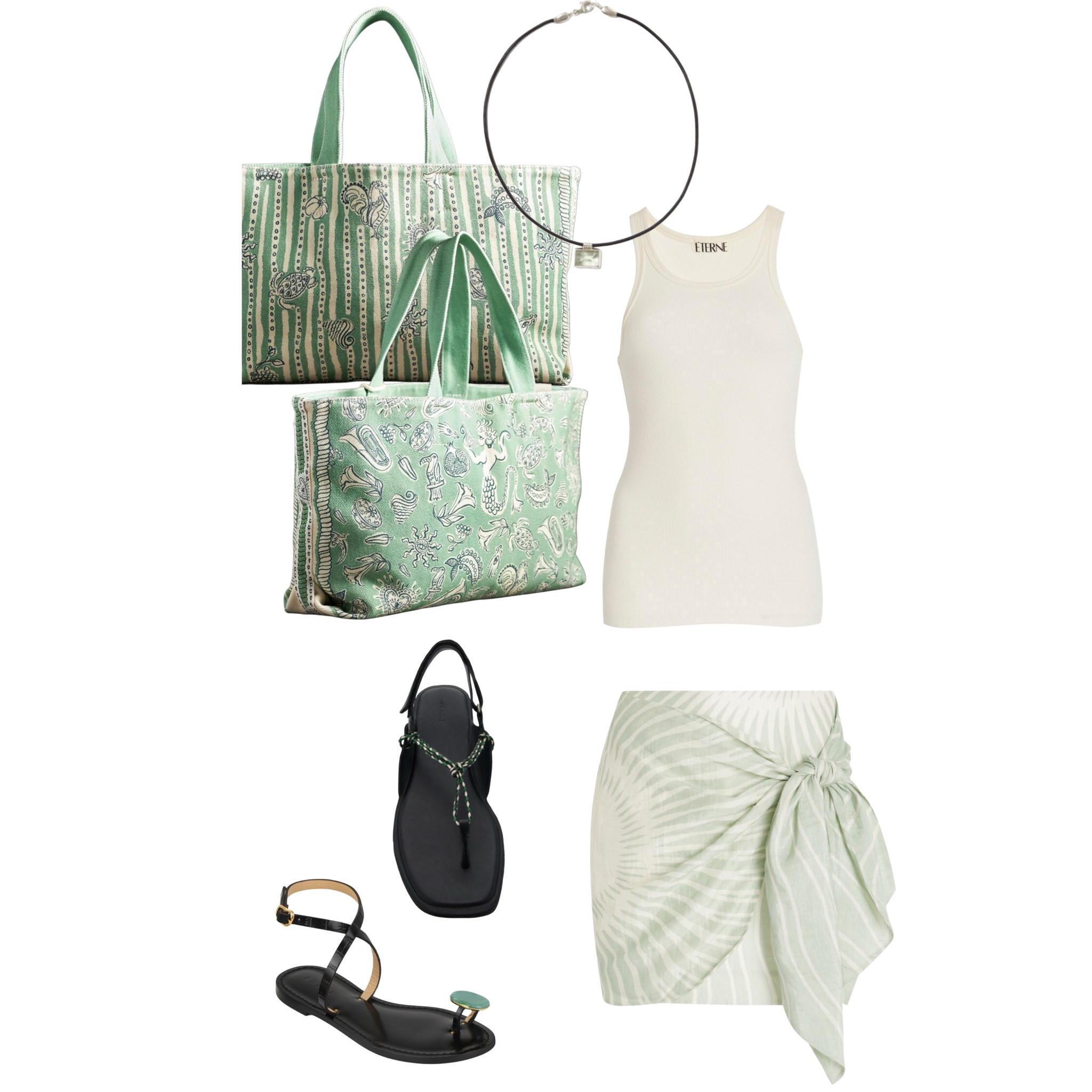 Beach fit 

#LTKTravel #LTKStyleTip #LTKSwim