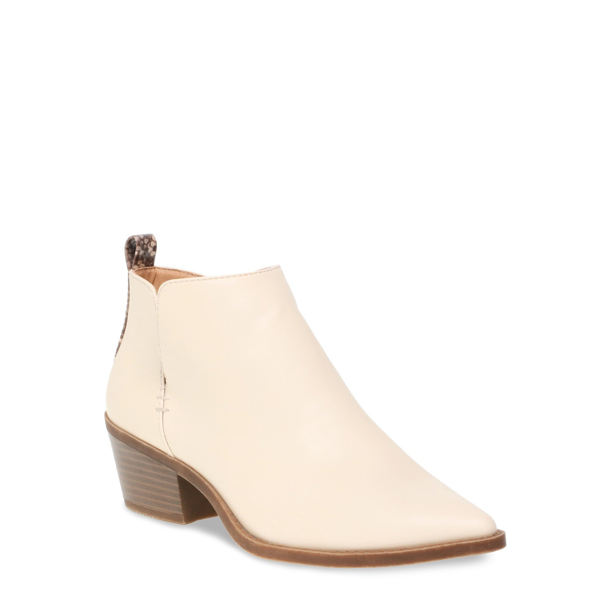 Time and Tru Western Bootie (Women's) | Walmart (US)