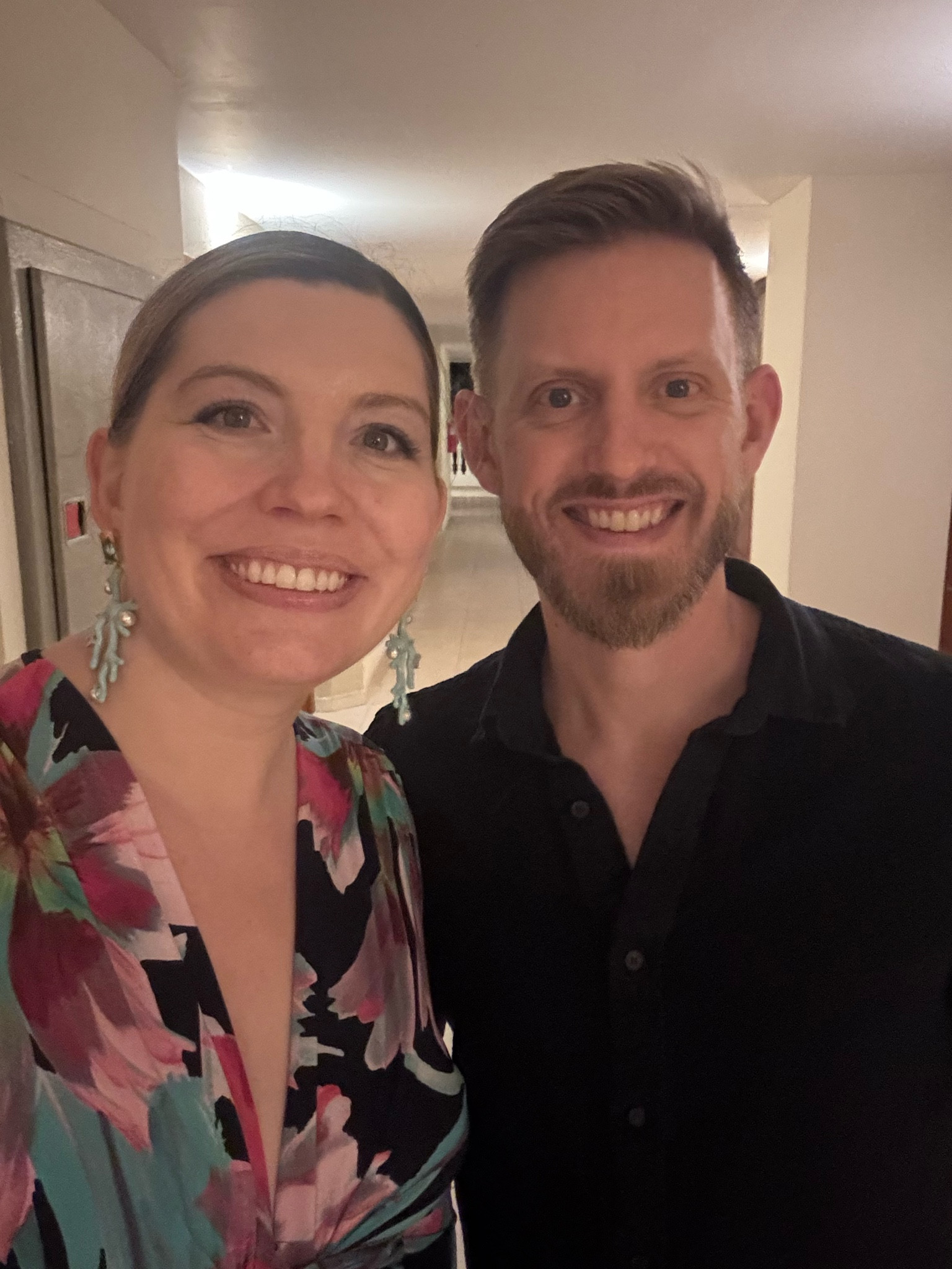 So excited to finally have an occasion to wear these epic earrings. I found some currently on Poshmark for you (current offerings are in the red colorway.)

#LTKFindsUnder100 #LTKSeasonal #LTKTravel