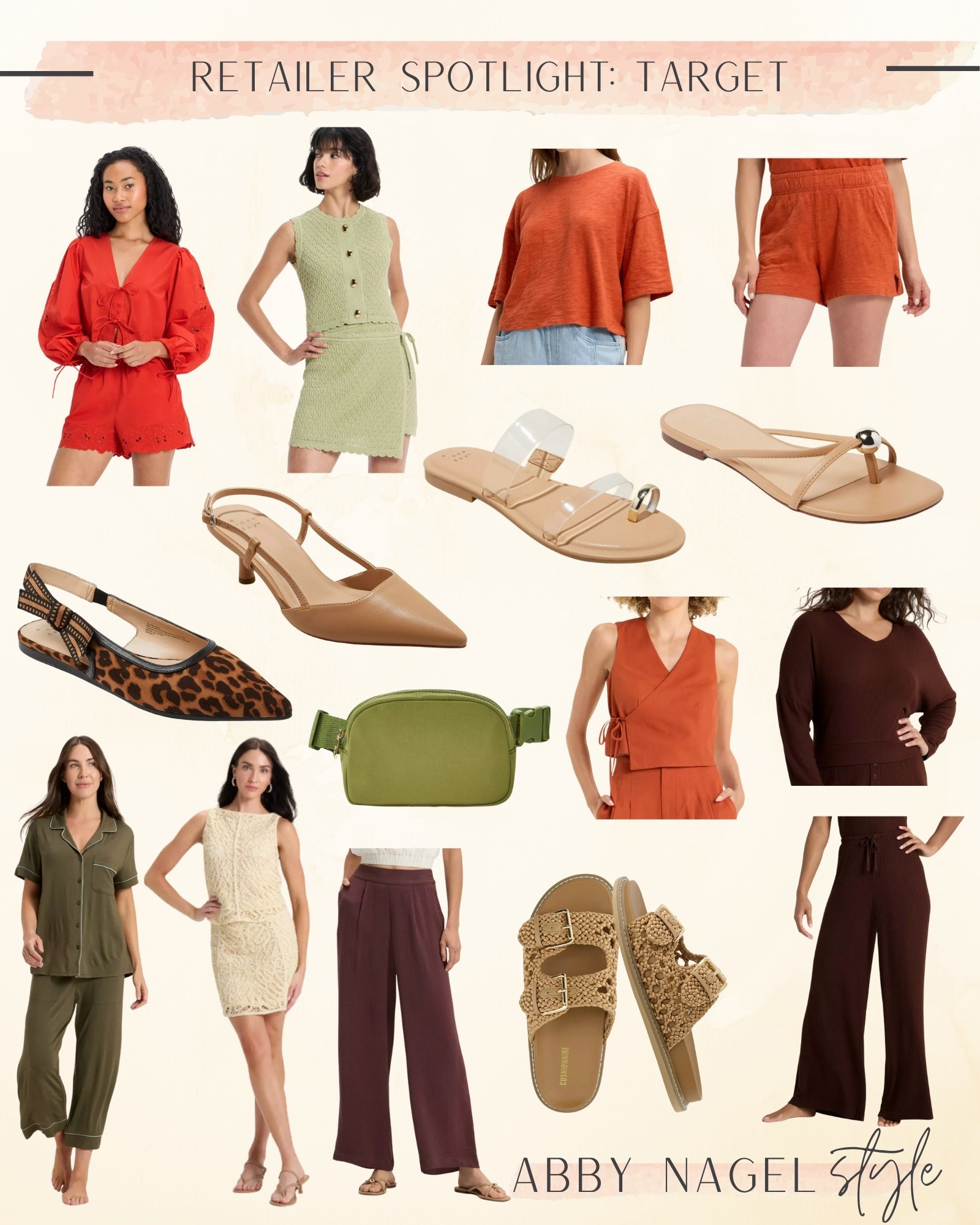 Target Roundup 🍂 Target Sets.  Target Shoes! 

#LTKFindsUnder50 #LTKShoeCrush #LTKStyleTip