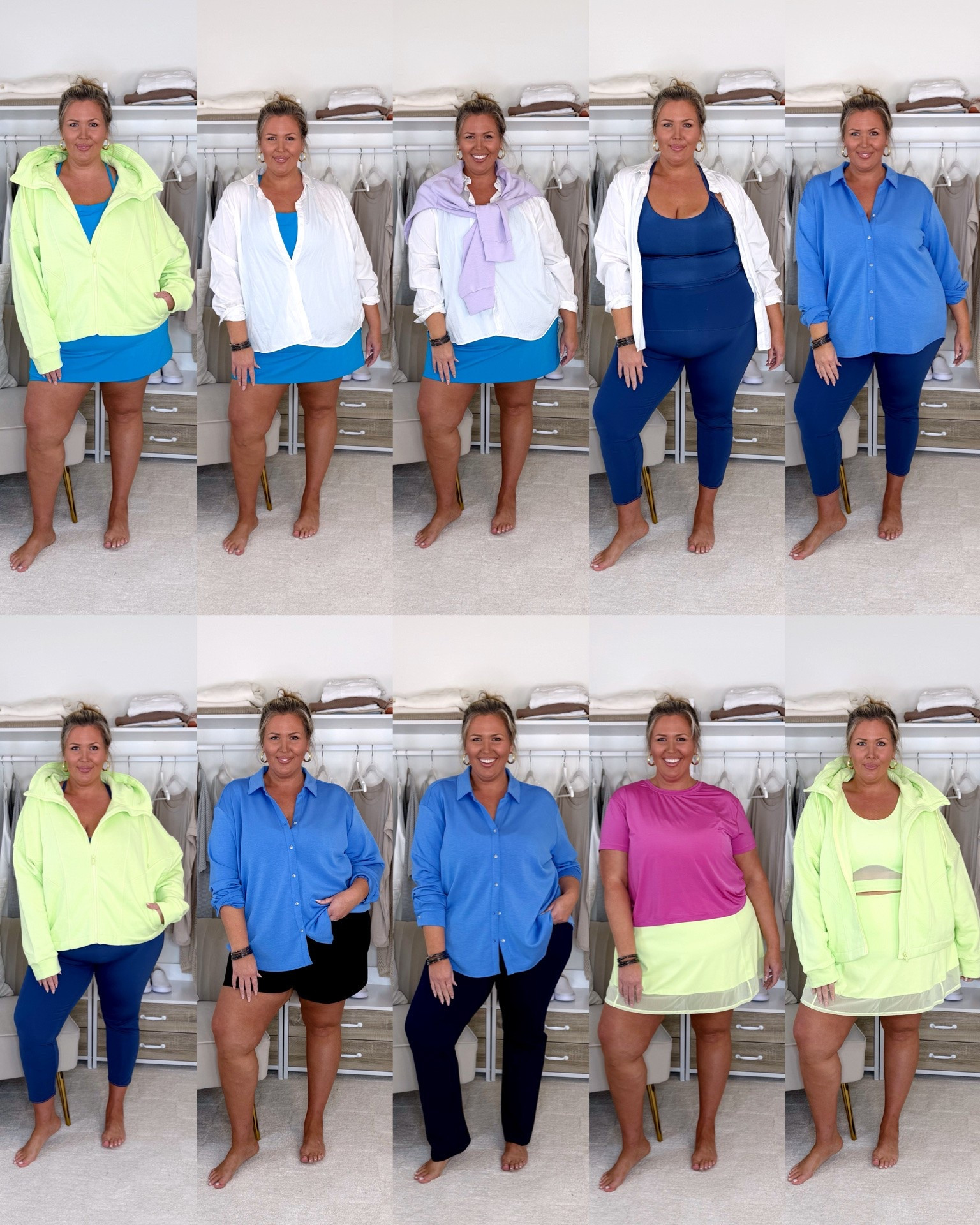 Loving all these looks from Spanx! Wearing a 2X in all. Spanx, midsize fashion, spanx fashion, summer outfit ideas, outfit inspo, comfy casual finds, everyday outfit

#LTKootd #LTKMidsize #LTKPlusSize