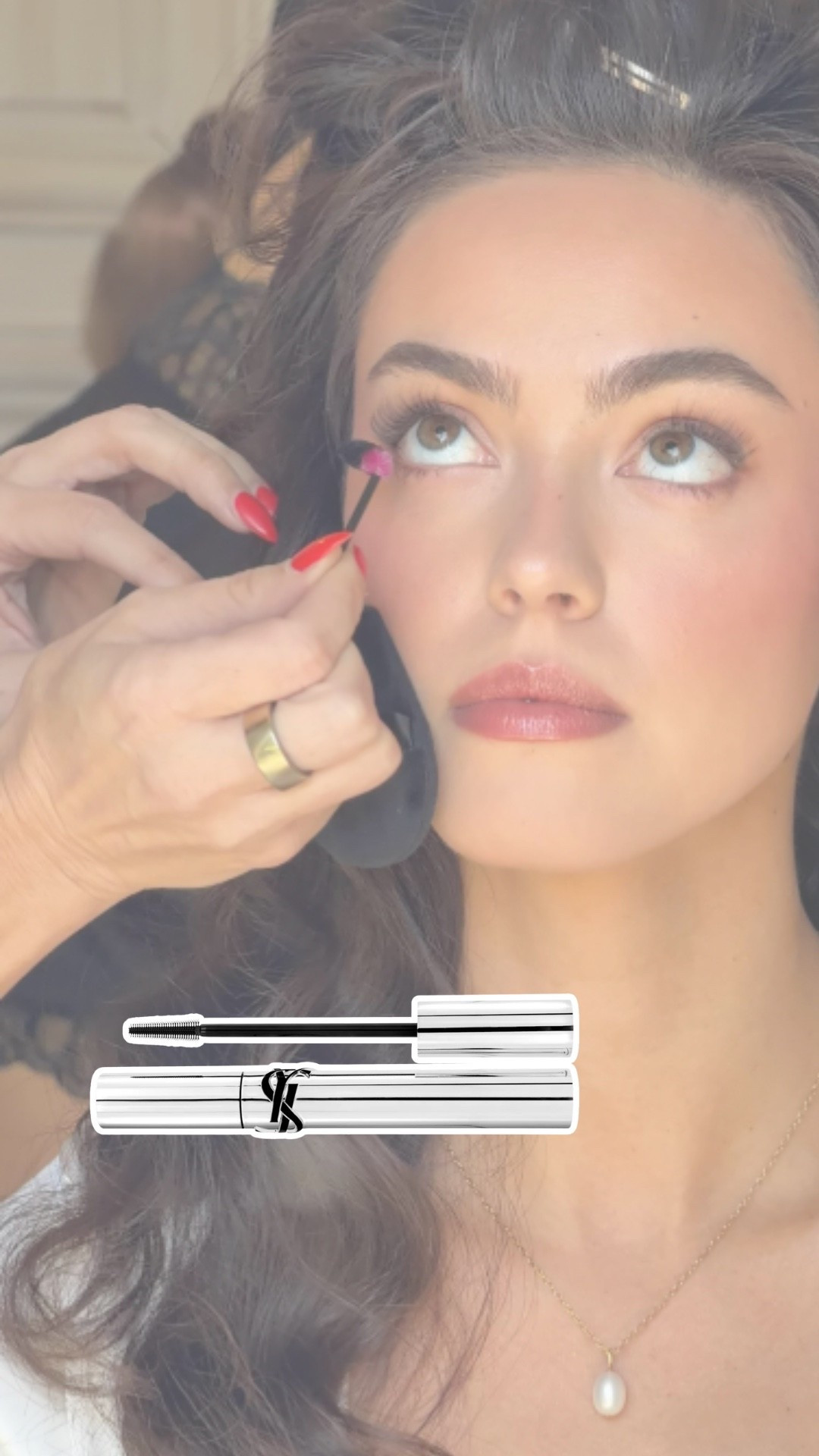 My favorite mascara from Sephora!