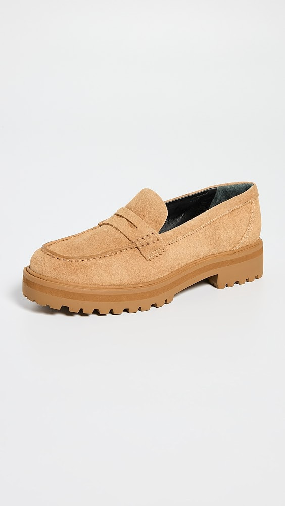 Reformation Agathea Chunky Loafers | Shopbop | Shopbop