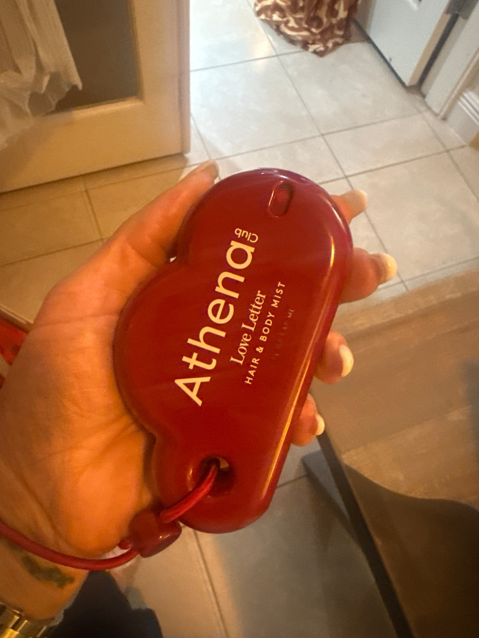 This is top over the top and then some 