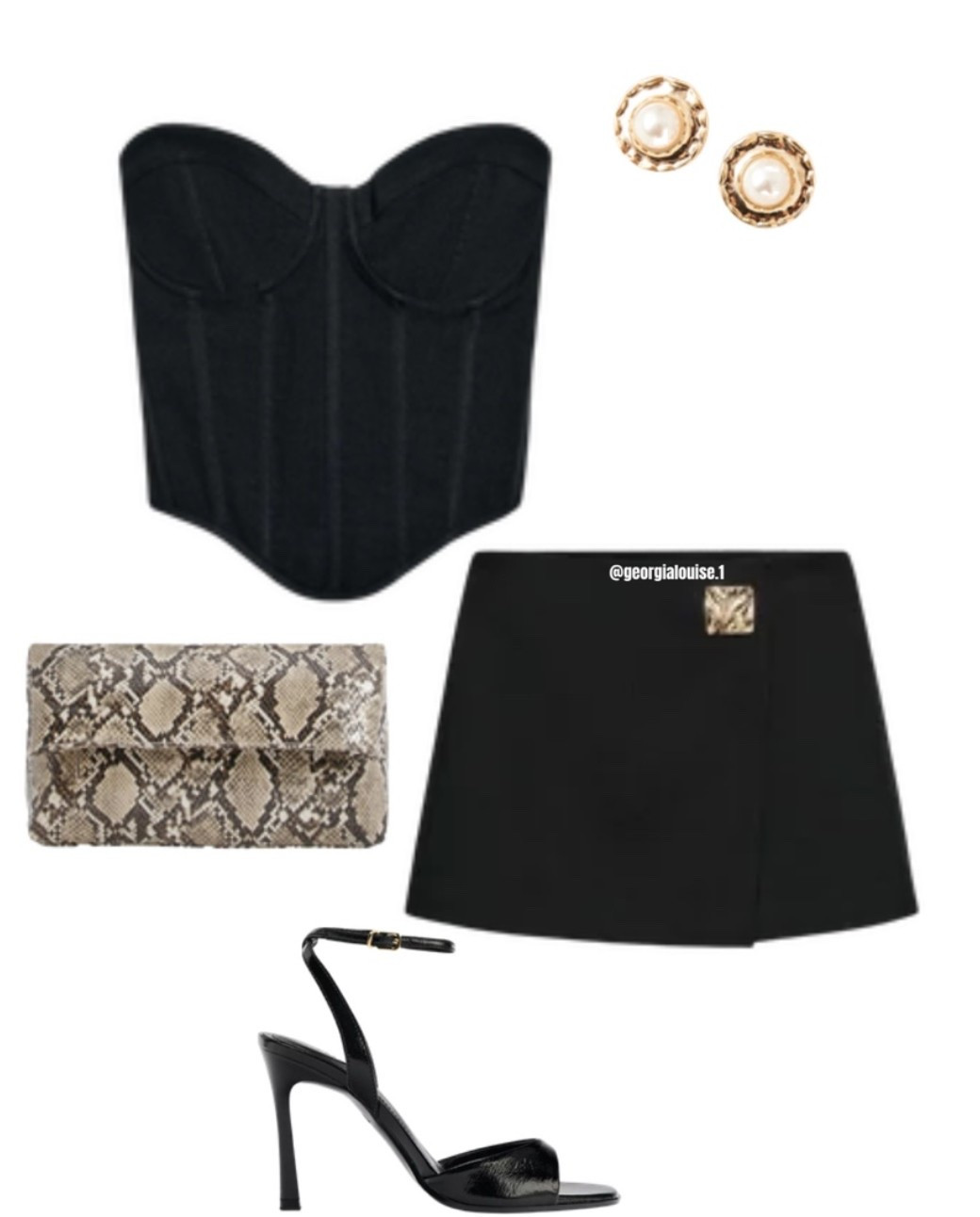 Night out outfit 🖤🍸

#LTKuk #LTKspring #LTKsummer
