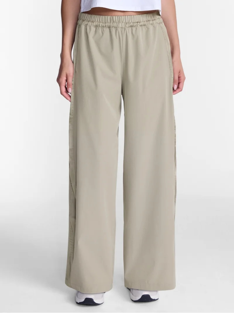 Avia Women\u2019s Sheen FeatherStretch Pants, 29'' Inseam, Sizes XS-XXL | Walmart (US)