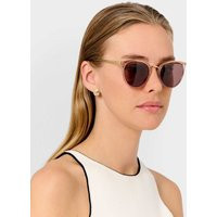 Katie Loxton Round Sunglasses Pink | Marks & Spencer (UK)