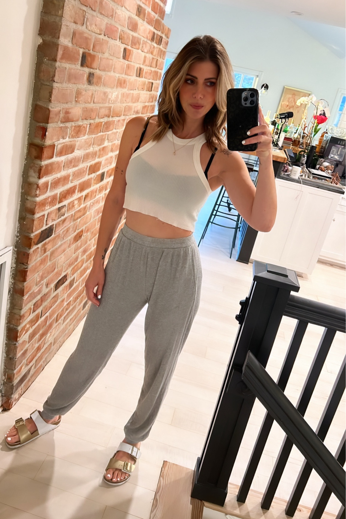 My go-to tank

#LTKActive #LTKfitness #LTKover40