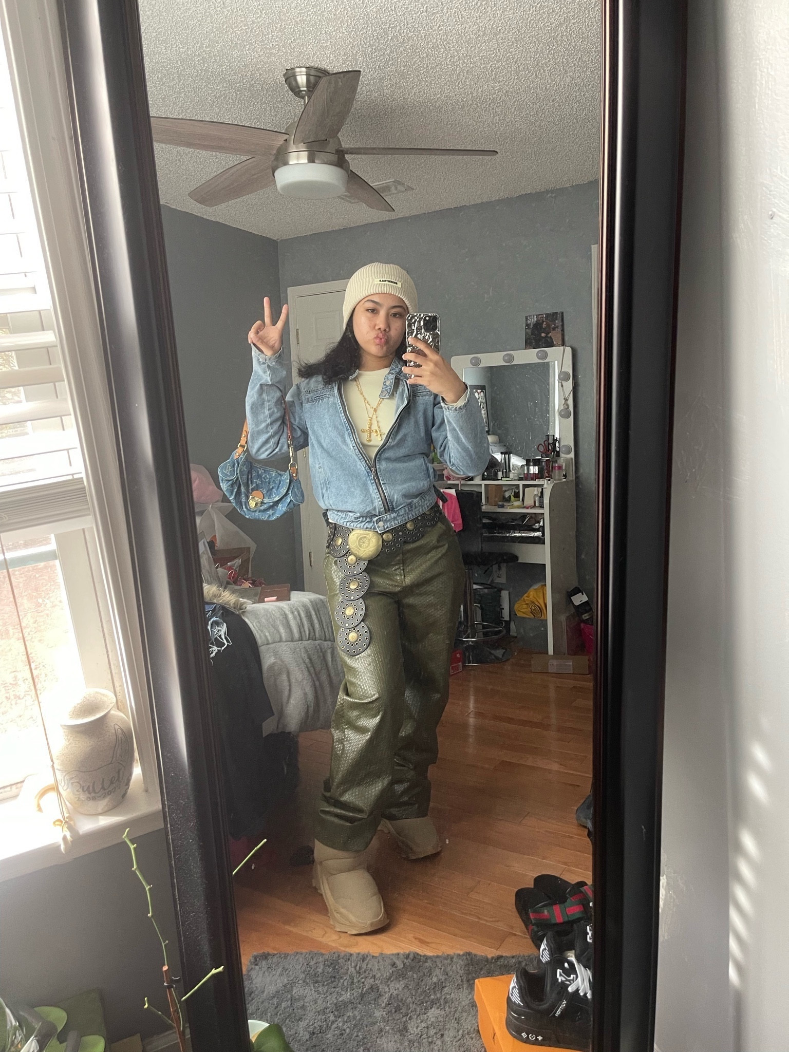 daily outfit inspo | make sure to follow @asyiastarr and everything thats not linked check out my bio for more 💗


#LTKfindsunder50 #LTKGiftGuide #LTKstyletip
