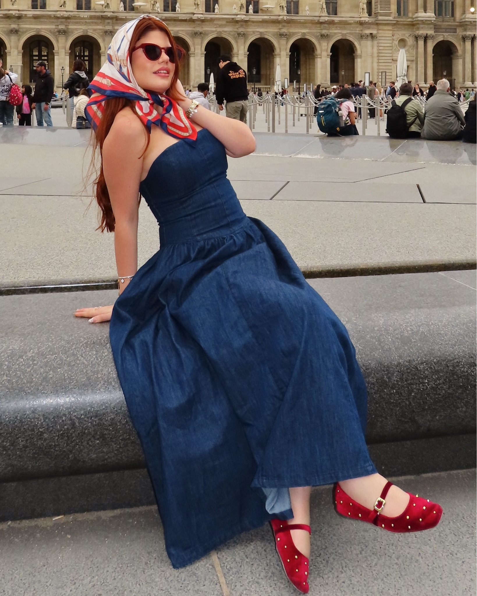 Paris 🇫🇷 favorite Ootd ✨

#LTKStyleTip #LTKShoeCrush #LTKTravel