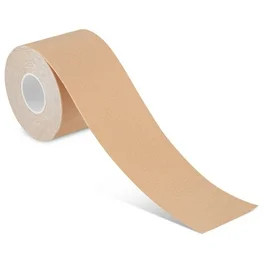 Lingerie Solutions Tape It Your Way Body Tape Roll Nude Cotton Nylon Blend - Walmart.com | Walmart (US)