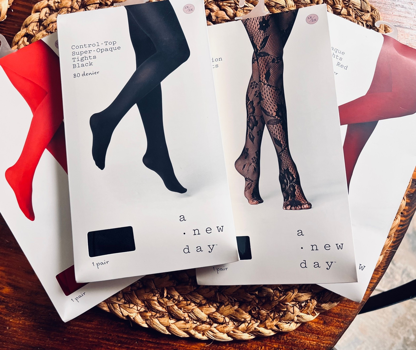 Tights are THAT girl this season. They snatch, they elevate, and they turn a simple outfit into a statement. Minis, sweater dresses, leather shorts, boots — these legs are dressing the PART and doing the WORK. Fall and winter fashion? Consider it served.🔥🖤

#LTKSaleAlert #LTKPlusSize #LTKHoliday