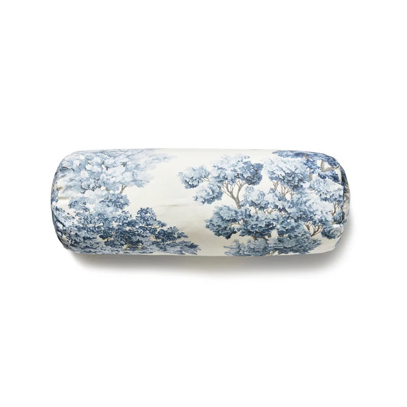 Central Park Bolster Throw Pillow Cover & Insert | Wayfair North America