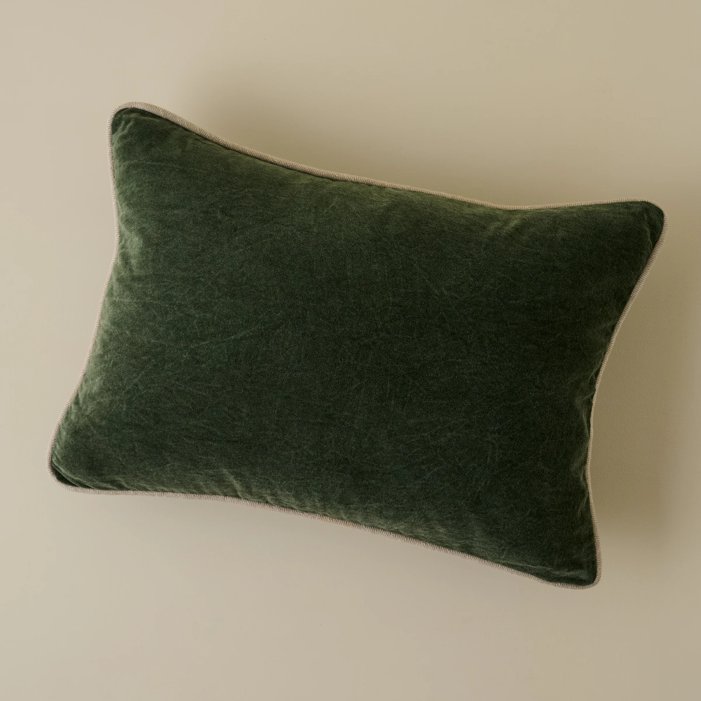 Heirloom Velvet Lumbar Pillow | Magnolia