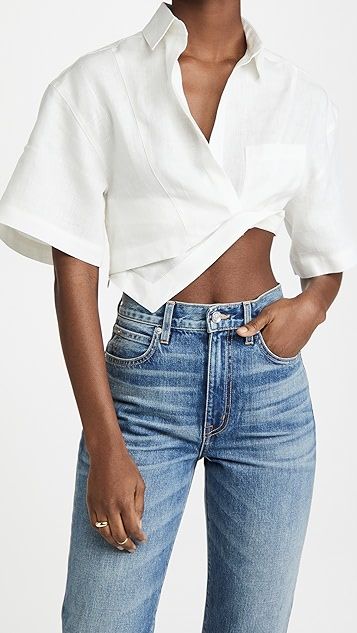 Capri Shirt | Shopbop