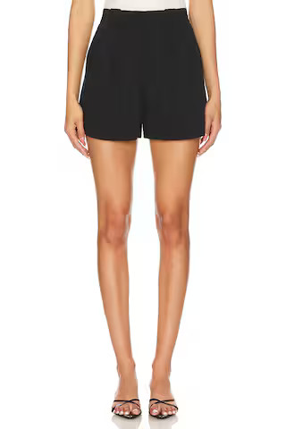 Rue Sophie Thierry Shorts in Black from Revolve.com | Revolve Clothing (Global)