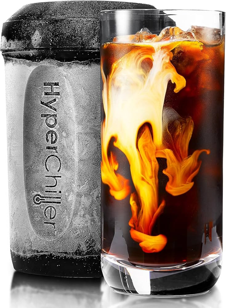 HyperChiller HC3 Patented Iced Coffee/Beverage Cooler, NEW, IMPROVED,STRONGER AND MORE DURABLE! R... | Amazon (US)