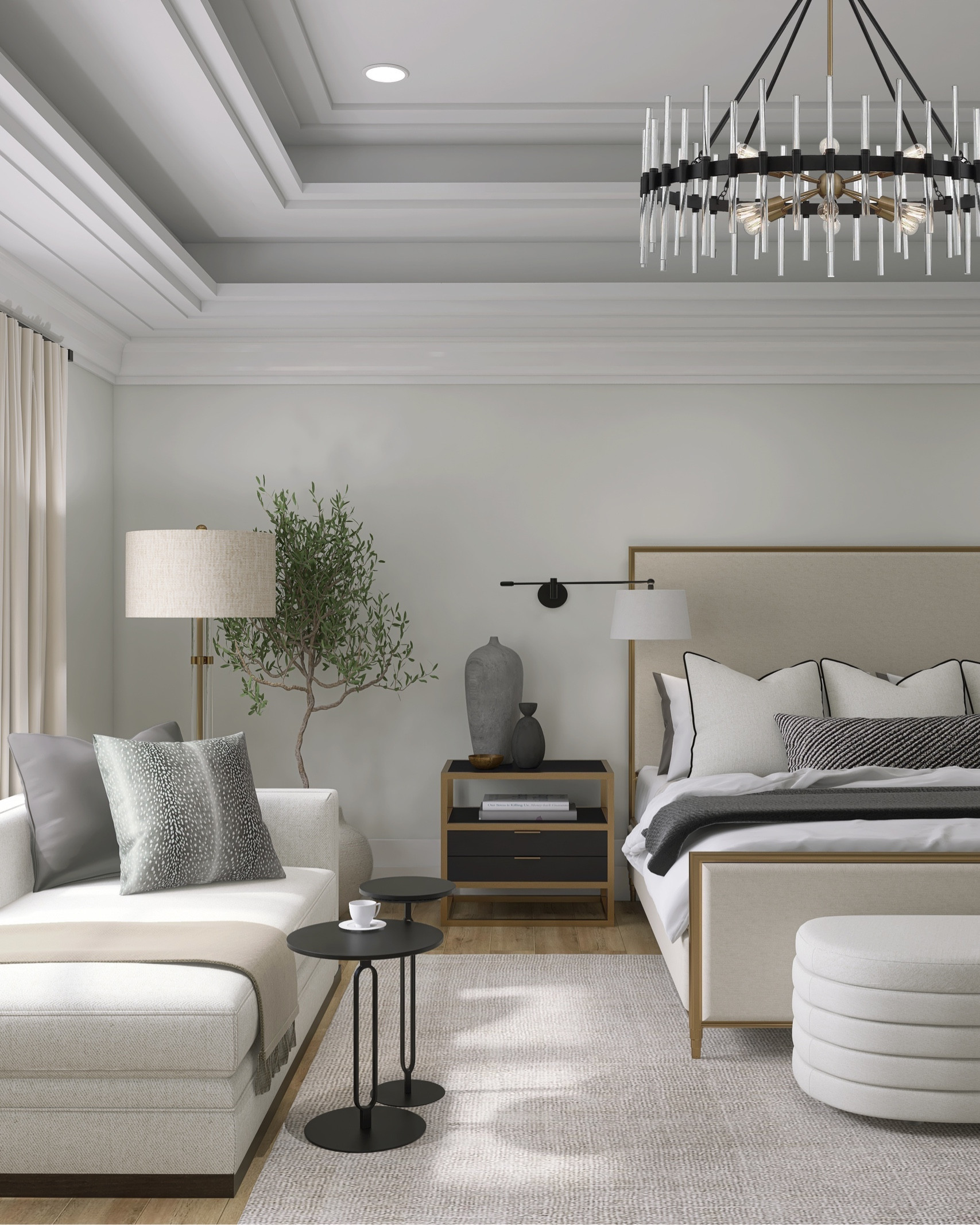 Modern bedroom. Make your bedroom a Staycation Destination! Shop this look below 🪴 

#LTKstyletip #LTKhome #LTKFind