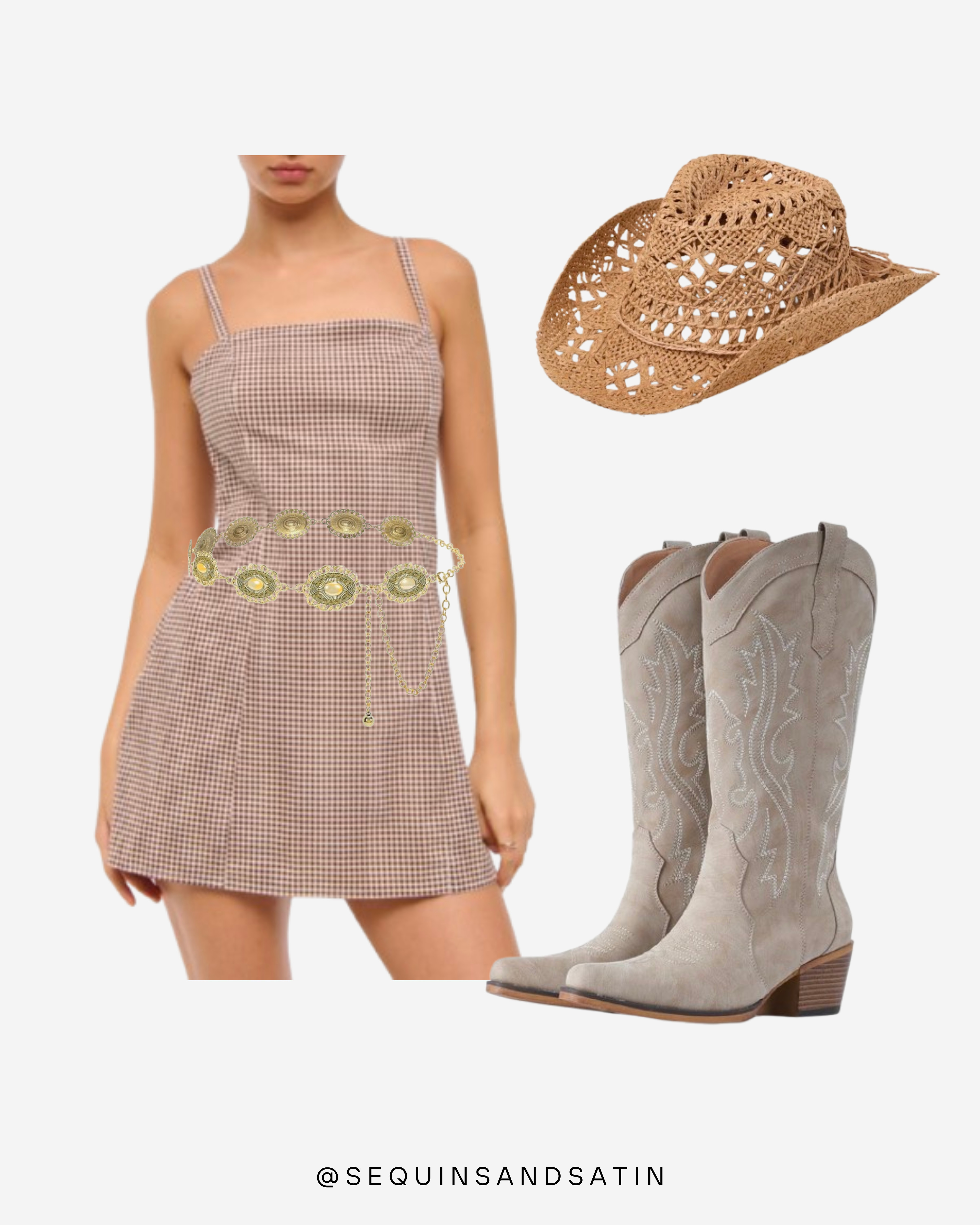 Cute mini dress country concert outfit! 

country concert finds / country concert outfits / country concert outfit / country concert boots / country boots / cowgirl boots / cowboy boots / country concert dress / country outfit inspo / gingham mini dress / abercrombie dress / cowgirl concert outfit / beige cowboy boots outfit / western boots outfit / amazon boots / brown cowgirl hat outfits / amazon cowgirl hat / rodeo outfit idea / what to wear to a country concert / western fashion / girly cowgirl outfit / yeehaw outfit / fall country concert outfit / cute cowgirl look / modern cowgirl outfit / country night outfit / festival outfit idea / concert outfits / western night outfits / amazon country outfits / amazon country concert outfits / country outfits amazon / western outfits amazon / amazon western outfits / amazon cowgirl boots #ltkcowgirl #ltkconcertlook #ltkeventstyle #ltkinspo #ltkdaily #ltkfallfashion #ltkcountryconcert #amazonfinds #amazonfashion #countryconcertoutfit 

 #LTKSeasonal #LTKFindsUnder50 #LTKFindsUnder100