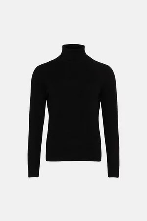 Cashmere Roll Neck Jumper | Oasis UK & IE