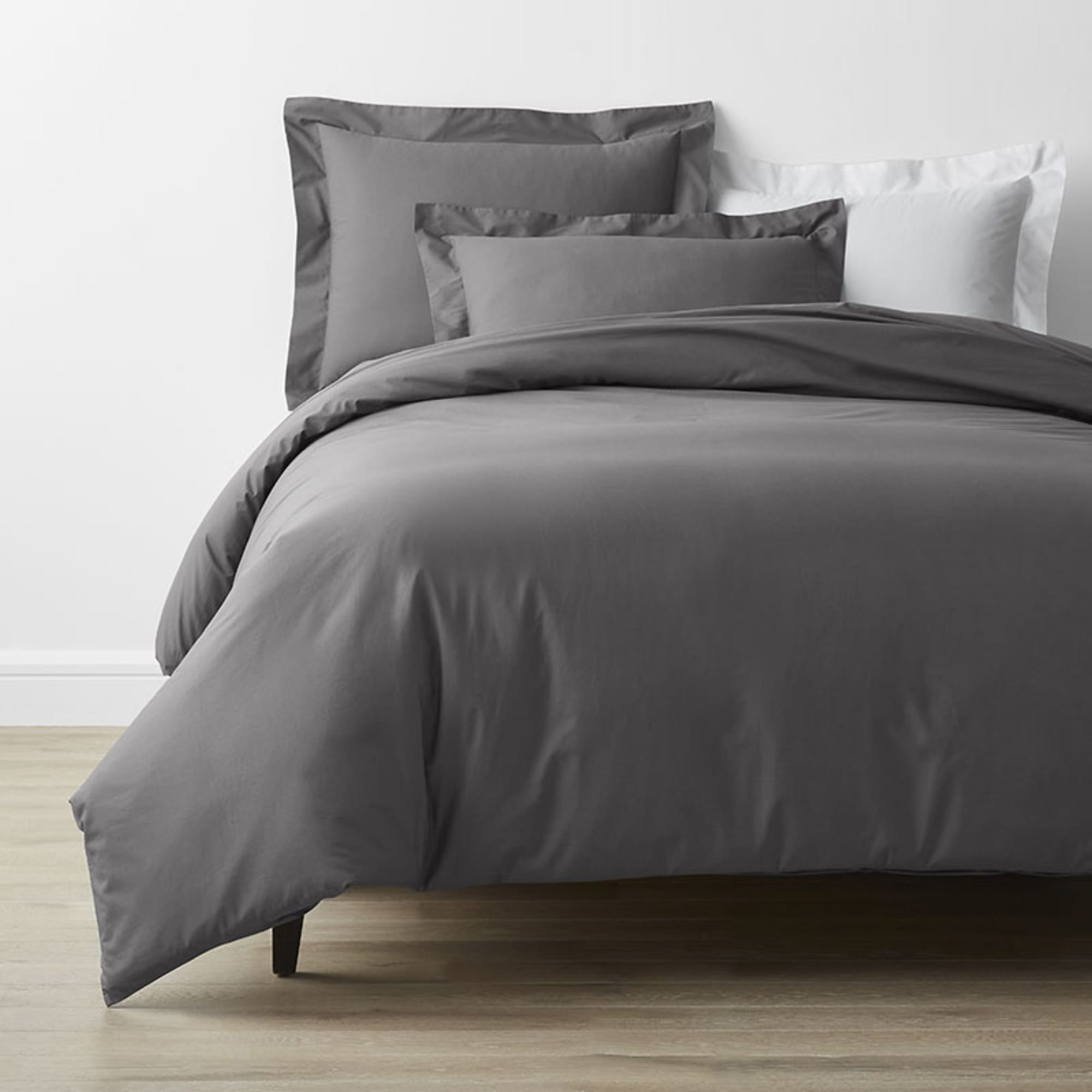 Company Cotton™ Percale Duvet Cover | The Company Store
