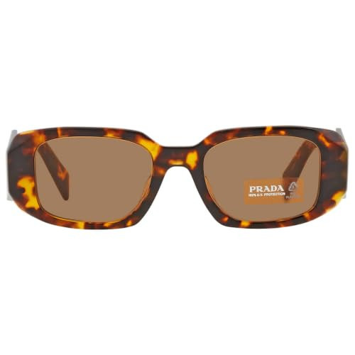 Prada Sunglasses PR 17 WSF VAU2Z1 Honey Tortoise Dark Brown | Amazon (US)