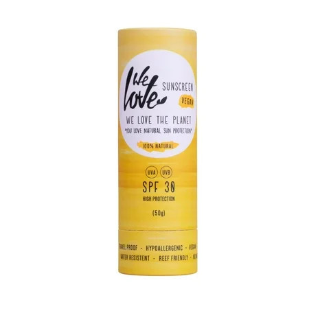 We Love The Planet Sun Stick SPF 30 50g | Walmart (US)