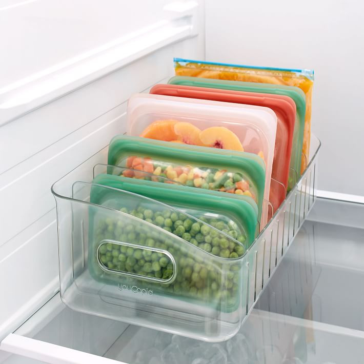 YouCopia Freezeup Freezer Bin | West Elm (US)