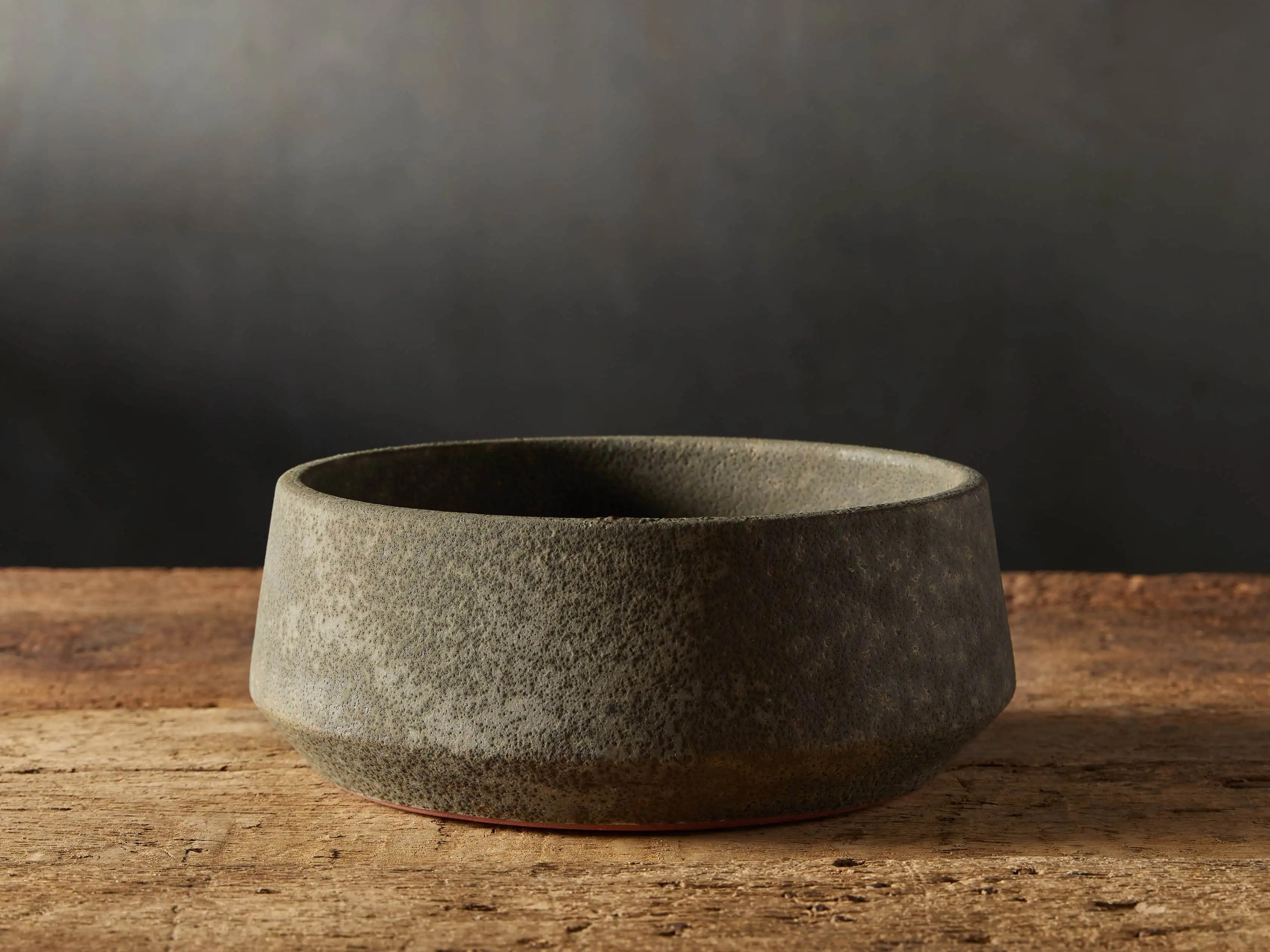 Anselmo Green Large Bowl | Arhaus
