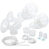 Evenflo Feeding Replacement Parts Breastfeeding Kit for Hospital Strength Advanced Double Electric B | Amazon (US)