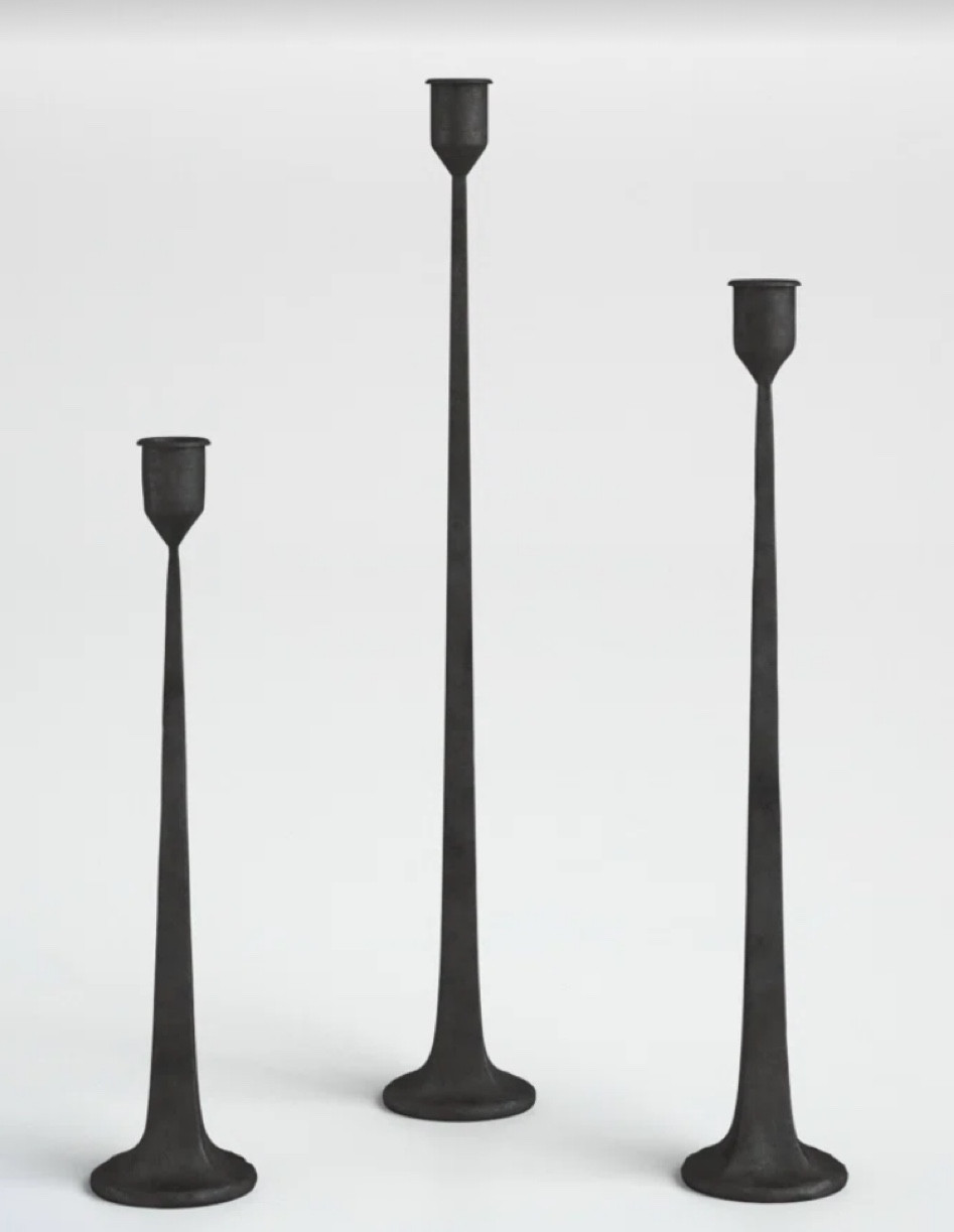 These candle holders are so good!