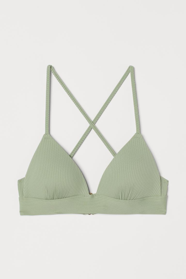 Push-up Bikini Top | H&M (US + CA)