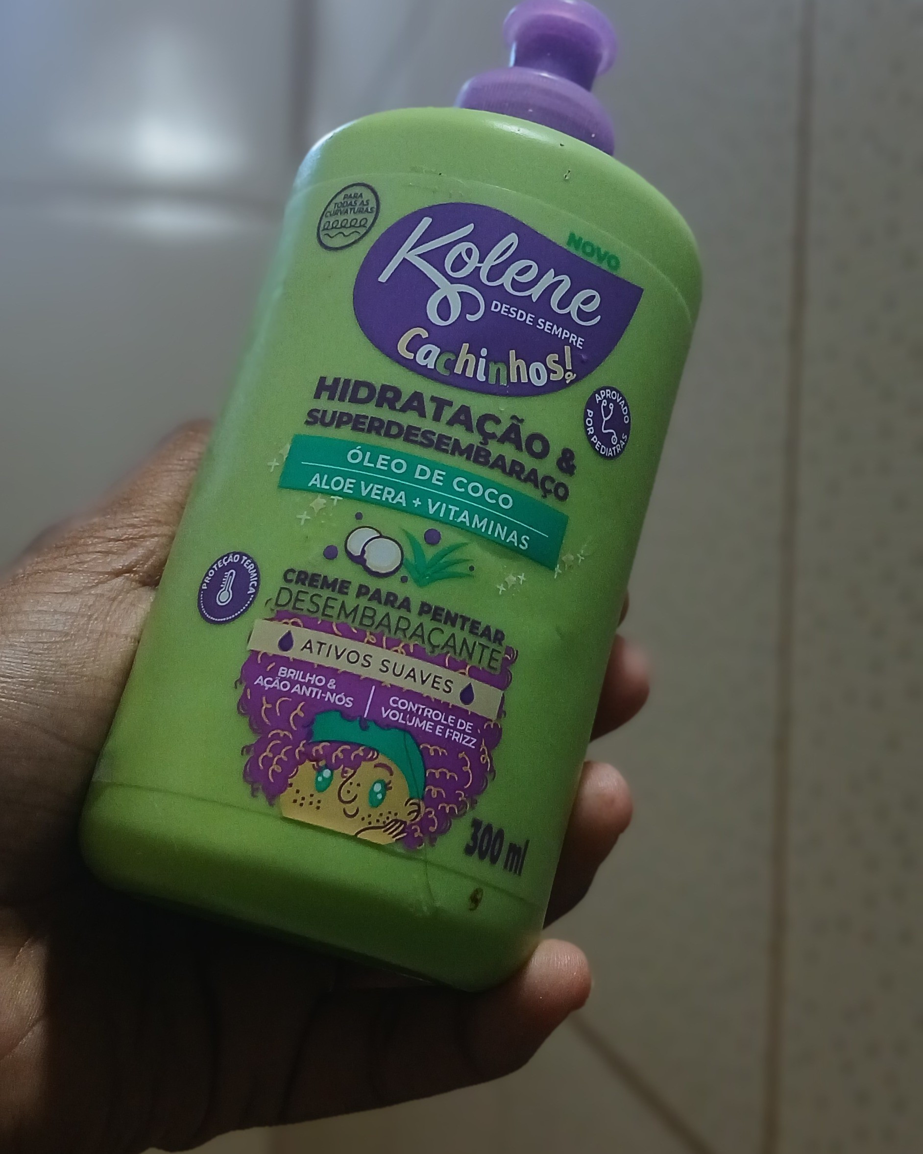 Creme leve pro dia a dia principalmente se você é uma crespa cacheada que ama volume esse creme e um dos meus favoritos 

#LTKbeleza #LTKbrasil #LTKpromo