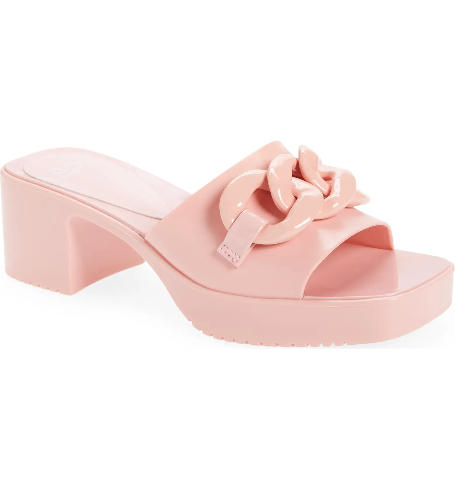 BP. Lollie Jelly Platform Sandal | Nordstrom | Nordstrom
