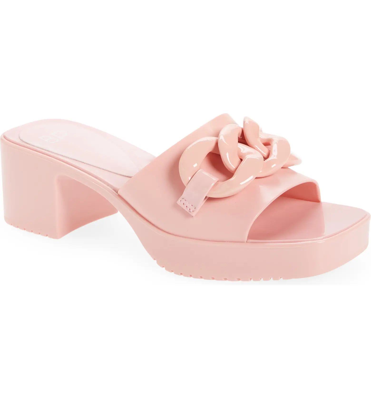 BP. Lollie Jelly Platform Sandal | Nordstrom | Nordstrom