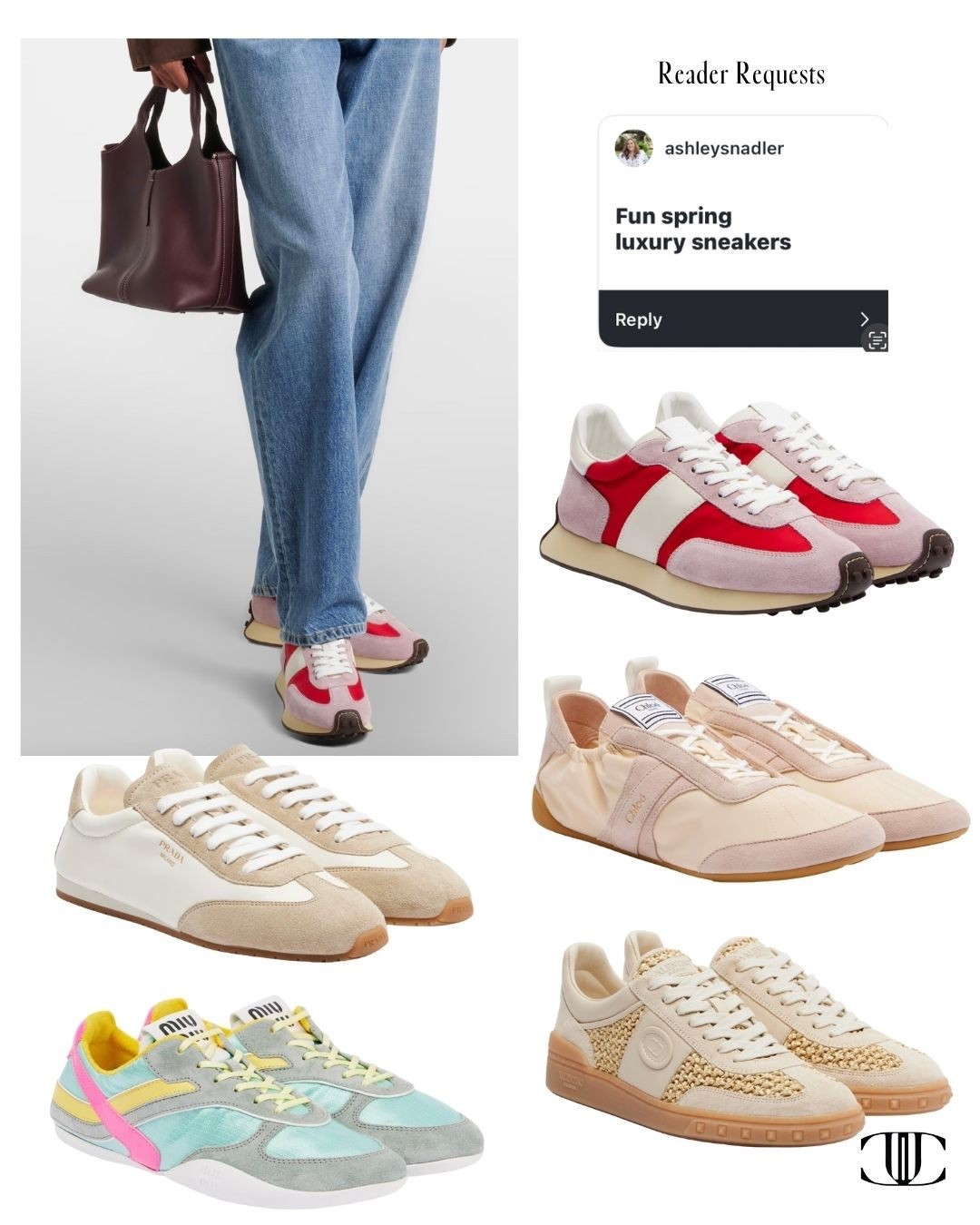 You asked, I answered ✨
From what to wear as a new mom to effortless looks for a girls’ trip to Mexico, chic baby shower outfits, and my favorite mid-price everyday crossbody bag—this edit brings together your most-requested style questions in one place. These are thoughtful, wearable picks designed to help you feel comfortable, confident, and pulled together for every season of life.

Save this post for easy reference and tap to shop everything you’ve been asking about 🤍

#LTKStyle #AskedAndAnswered #SpecialOccasionStyle #NewMomStyle #GirlsTripLooks #BabyShowerStyle #EverydayBag #LTKFinds #

#LTKdayinmylife #LTKOver40 #LTKootd