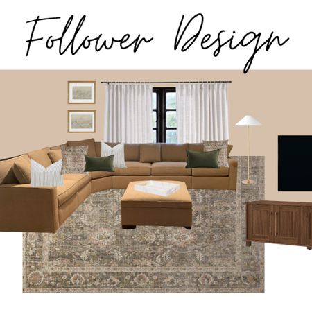 Follower design dilemma to add some life to her room! 